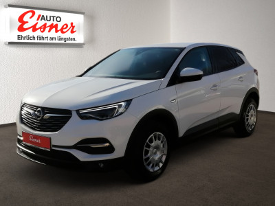 Opel Grandland X Gebrauchtwagen