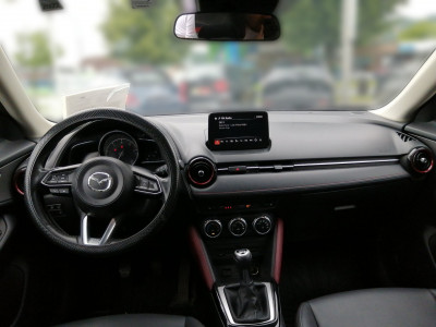 Mazda CX-3 Gebrauchtwagen