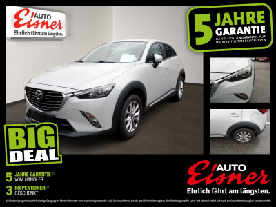 Mazda CX-3 Gebrauchtwagen