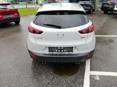 Mazda CX-3 Gebrauchtwagen