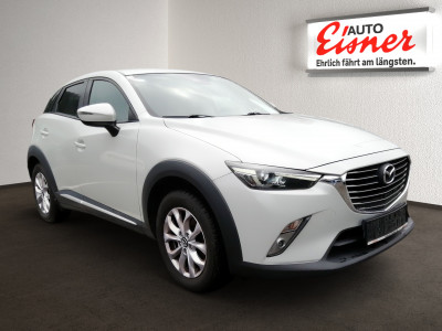 Mazda CX-3 Gebrauchtwagen