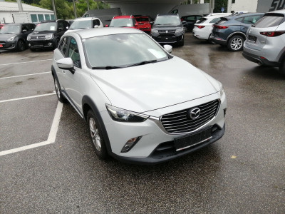 Mazda CX-3 Gebrauchtwagen