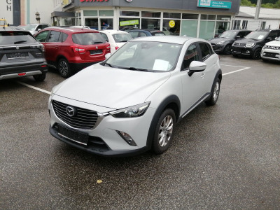 Mazda CX-3 Gebrauchtwagen