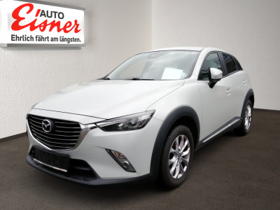 Mazda CX-3 Gebrauchtwagen