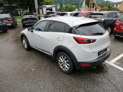 Mazda CX-3 Gebrauchtwagen