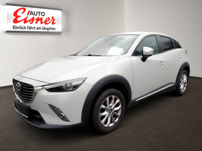 Mazda CX-3 Gebrauchtwagen