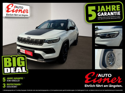 Jeep Compass Gebrauchtwagen