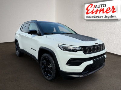 Jeep Compass Gebrauchtwagen