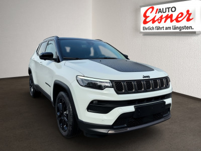 Jeep Compass Gebrauchtwagen