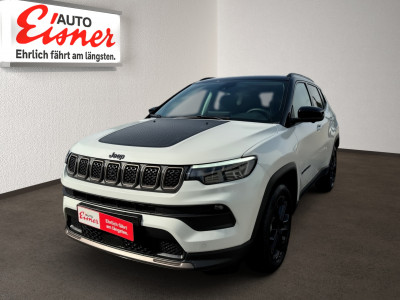 Jeep Compass Gebrauchtwagen