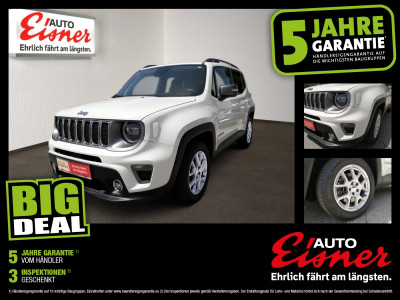 Jeep Renegade Gebrauchtwagen