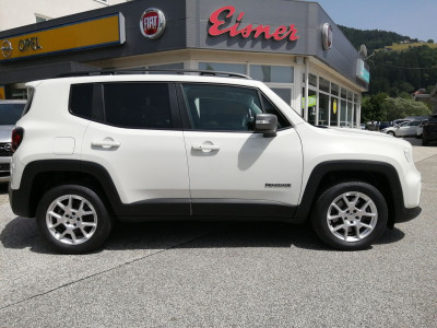 Jeep Renegade Gebrauchtwagen