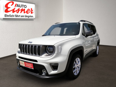 Jeep Renegade Gebrauchtwagen