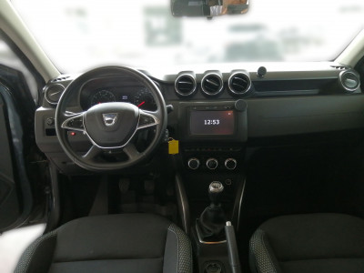 Dacia Duster Gebrauchtwagen