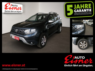 Dacia Duster Gebrauchtwagen