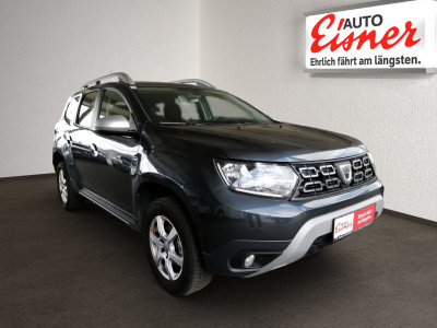 Dacia Duster Gebrauchtwagen