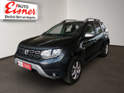 Dacia Duster Gebrauchtwagen