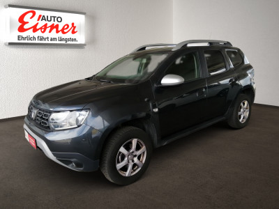 Dacia Duster Gebrauchtwagen