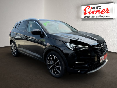 Opel Grandland X Gebrauchtwagen