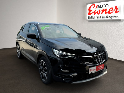 Opel Grandland X Gebrauchtwagen