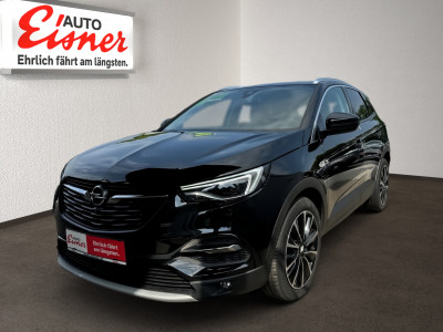 Opel Grandland X Gebrauchtwagen