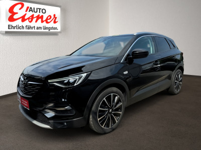 Opel Grandland X Gebrauchtwagen