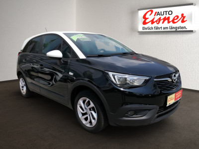 Opel Crossland Gebrauchtwagen