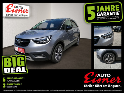 Opel Crossland Gebrauchtwagen