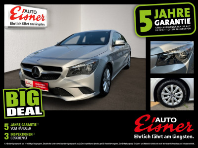 Mercedes-Benz CLA Gebrauchtwagen