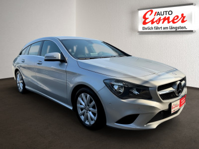 Mercedes-Benz CLA Gebrauchtwagen