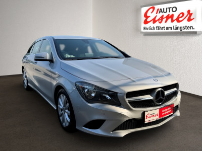 Mercedes-Benz CLA Gebrauchtwagen