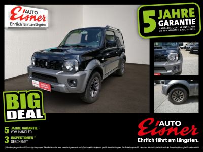 Suzuki Jimny Gebrauchtwagen