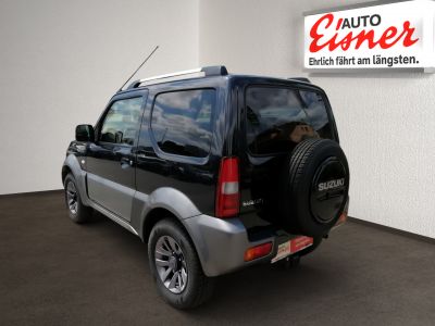 Suzuki Jimny Gebrauchtwagen