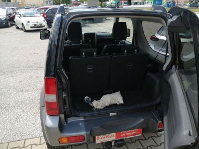 Suzuki Jimny Gebrauchtwagen