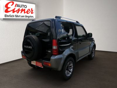 Suzuki Jimny Gebrauchtwagen