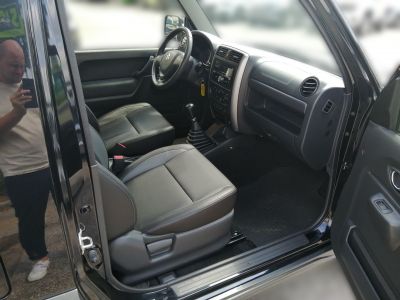 Suzuki Jimny Gebrauchtwagen