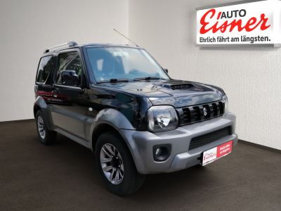 Suzuki Jimny Gebrauchtwagen