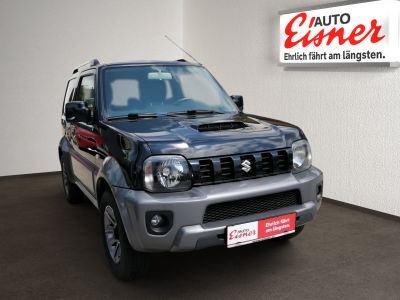 Suzuki Jimny Gebrauchtwagen