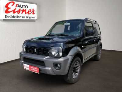 Suzuki Jimny Gebrauchtwagen