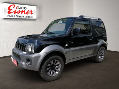 Suzuki Jimny Gebrauchtwagen