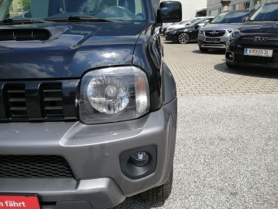 Suzuki Jimny Gebrauchtwagen