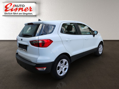 Ford EcoSport Gebrauchtwagen