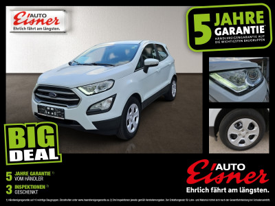 Ford EcoSport Gebrauchtwagen