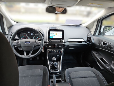 Ford EcoSport Gebrauchtwagen