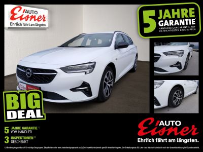 Opel Insignia Gebrauchtwagen