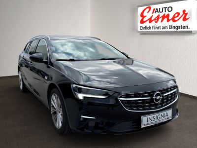 Opel Insignia Gebrauchtwagen