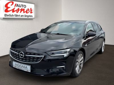 Opel Insignia Gebrauchtwagen