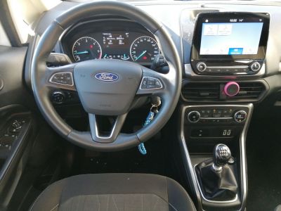 Ford EcoSport Gebrauchtwagen