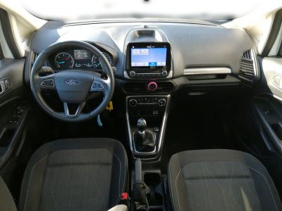 Ford EcoSport Gebrauchtwagen