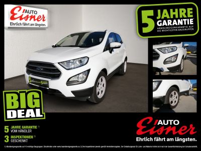 Ford EcoSport Gebrauchtwagen